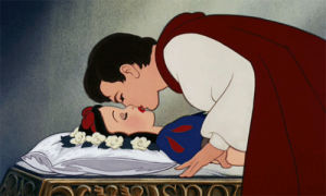 couple,disney,snow white,prince charming,love,kiss,prince