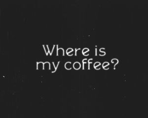 coffee,where