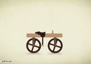 bicycle,illustration,evolution,illustrated
