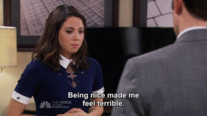 april ludgate,april,parks and recreation,photoset,nice,aubrey plaza,7x11,two funerals