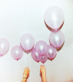 baloons,pink,colourful