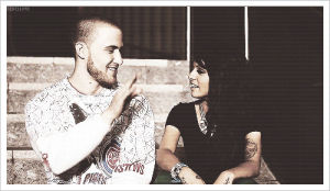 cher lloyd,mike posner,love,swag,like,high five,tattoos,with ur love,with your love