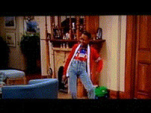 happy,dancing,party,drunk,someone,reactiongifs,family matters,steve urkel,jaleel white