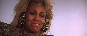mad max,mad max beyond thunderdome,tina turner,beyond thunderdome the family friendly max,1 is tina turners aunty entity,although still the lesser of the three original max films theres soo much to love about it