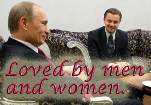 vladimir putin,russia,love,romance,news politics