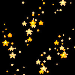 stars,transparent