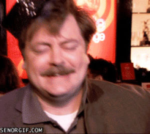 drunk,ron swanson,midsommar,tv,funny,dancing,funny images