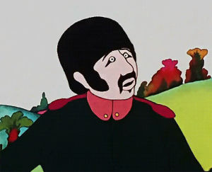 ringo starr,ringo,60s,the beatles,beatles,yellow submarine,1968,sixties,george dunning