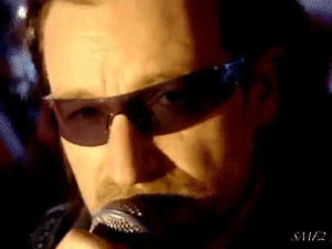 my s,vertigo,u2,bono,thats a fact,i could stare at him all day,its important to have good quality for s,ps my ipad screen is devil,look can kill,dont ask me why i can spend time with it,close up will be the end of me