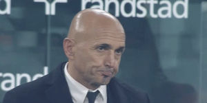 disappointed,luciano spalletti,thinking,desperate,reaction,football,soccer,reactions,frustrated,ugh,roma,calcio,as roma,asroma,romagif,spalletti,spalletti roma,spalletti asroma,spalletti allenatore,frustrate