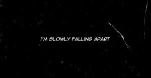alone,depressed,sad,falling apart