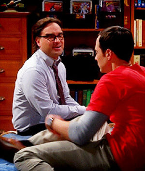 Big bang theory cooper sheldon GIF - Find on GIFER