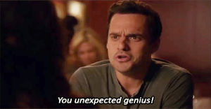 jake johnson,genius,nick miller,tv,fox,friends,boy,new girl,zooey deschanel,boyfriend,relationship,crush,relationships,dating,date,jess day,jess,jessica day,what should we call me,zooey,wswcm,crushes