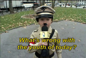 Hitler adolf GIF - Find on GIFER