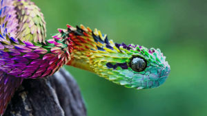 viper,rainbow,whoa