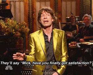 Mick jagger rolling stones music GIF on GIFER - by Tumi