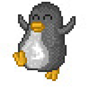 Penguin club penguins GIF on GIFER - by Cordarius