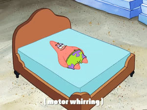 spongebob squarepants,the lost mattress,season 4,episode 2