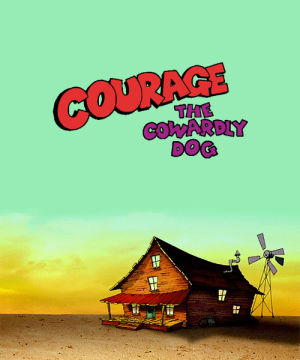 courage the cowardly dog,1000,10000,100000,becti