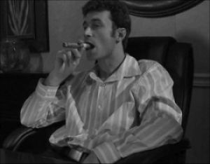 porn,cigar,james deen,smoking