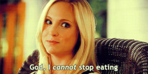 girl,food,the vampire diaries,text,nice,candice accola