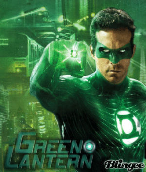 Green Lantern Gif Find On Gifer