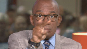 i see you,im watching you,do not want,al roker,look at me,watching