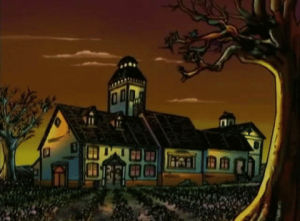 archie comics,archies funhouse,halloween of horror