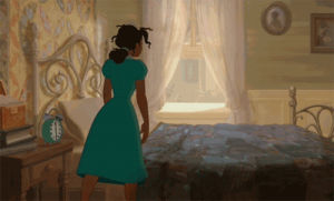 tired,princess and the frog,princess tiana,the princess and the frog,cartoon,tiana