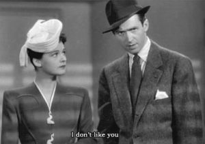 the philadelphia story,jimmy stewart,request,maudit,george cukor,natyazhko,cooper card,full line is i dont like you very much though