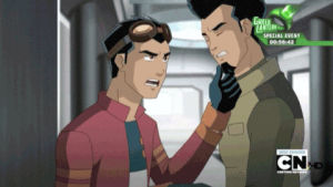 Cartoon network generator rex generatorrex GIF on GIFER - by Tojagami