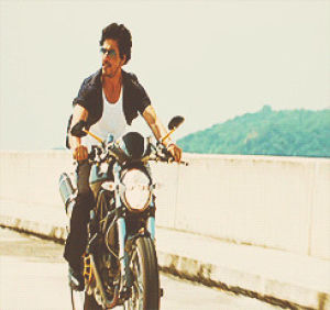 don 2,hot,bollywood,india,bike,handsome,shah rukh khan,srk,shahrukh khan,mys,don,oo,hottest