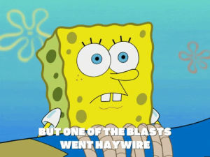 spongebob squarepants,season 5,episode 14,blackened sponge