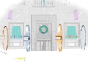 tiffany co,official tiffany and co,design,christmas,holiday,t guide,a tiffany holiday