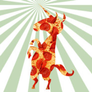 unicorn,pizza,corn,pizzacorn,sophia feesh