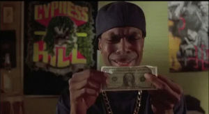 chris tucker,friday movie,dollar,money,is butter a carb