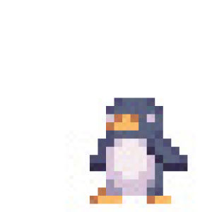 penguin,transparent