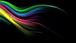 bright,background,animation,rainbow,wallpaper,waves,neon,abstract,motion graphics,lines,colorful