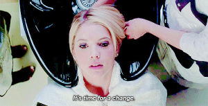 hanna marin,girl,life,girls,pretty little liars,text,tv show,pll,ashley benson,blonde,words,change,hannah marin,people change,time for change