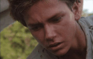 river phoenix,movie,80s,perfect,angel,actor,young,rip,river jude phoenix,charlie fox,mosquito coast