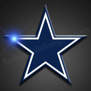 Star holidays dallas cowboys GIF - Find on GIFER