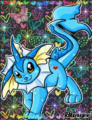 Vaporeon GIF - Find on GIFER