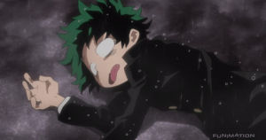 my hero academia,anime,funimation,what it takes to be a hero