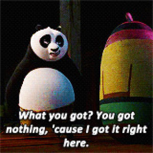 kung fu panda,kung fu,jack black,funny,movie,film,cute,food,comedy,fight,japan,bear,quote,panda,actor,fat,china,quotes,pand