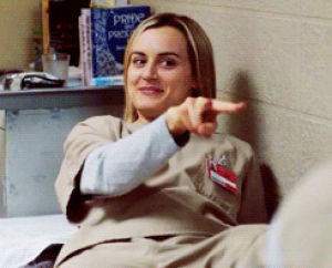 piper chapman,taylor schilling,popular,watching,watching you,television,orange is the new black,oitnb
