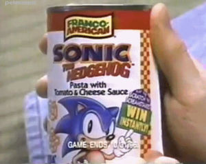 sonic,90s,sonic the hedgehog,90s commercials