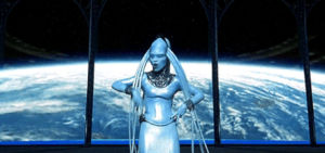 the fifth element,dancing,blue,diva