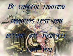 fighting
