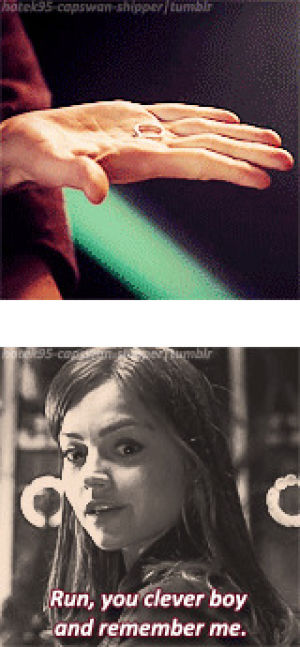 clara oswald,dr who,tv,girl,doctor who,matt smith,the doctor,eleventh doctor,jenna louise coleman