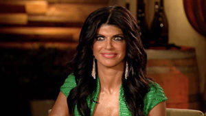 television,shocked,real housewives,rhonj,real housewives of new jersey,teresa giudice